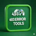 ERROR 403 TOOLS