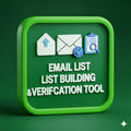 EMAIL LIST BUILDING & VERIFCATION TOOL