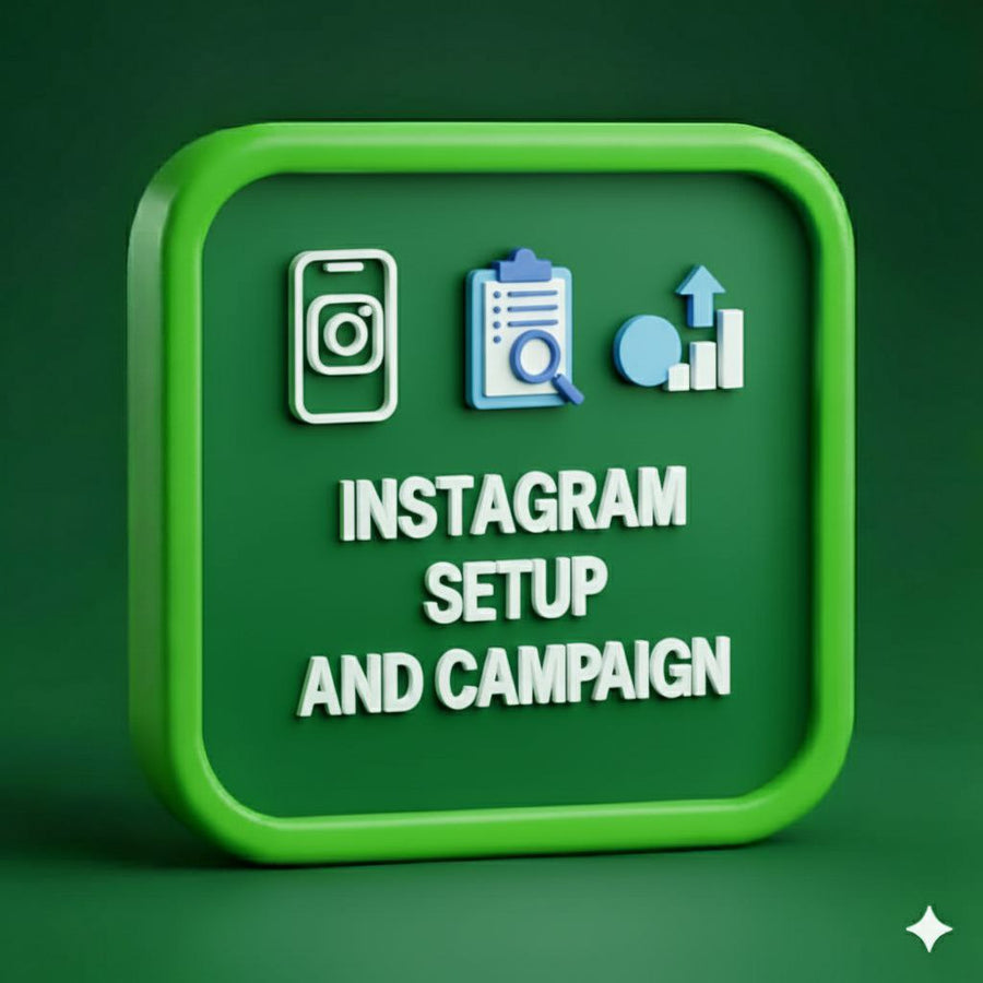 INSTAGRAM ADS SETUP AND CAMPAIGN