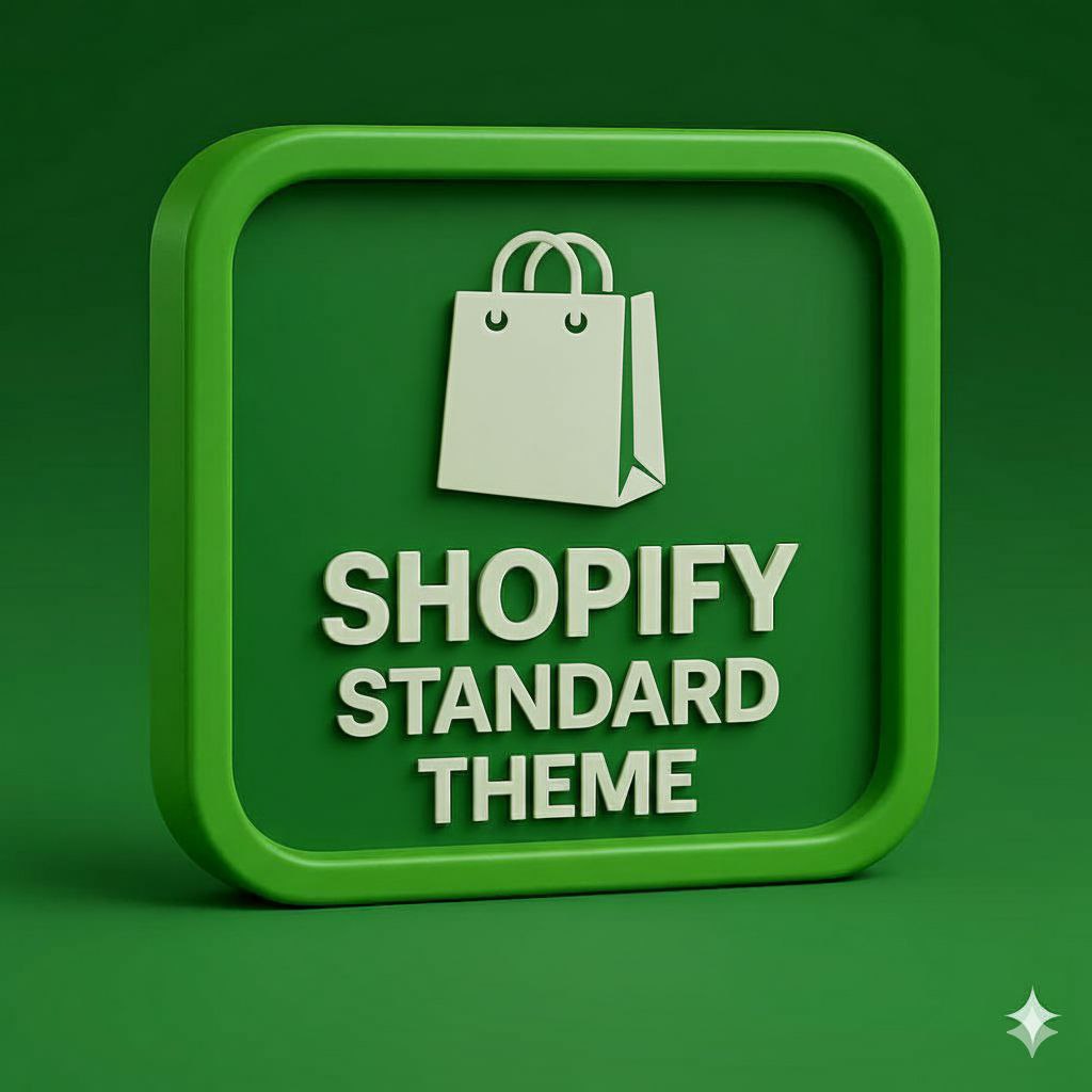 SHOPIFY STANDARD THEME