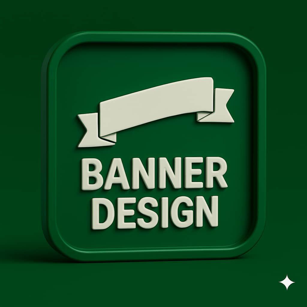 BANNER DESIGN