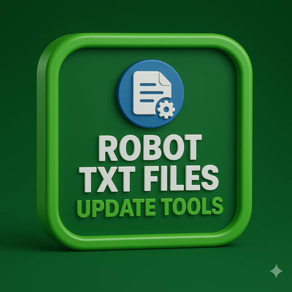 ROBOT TXT FILES