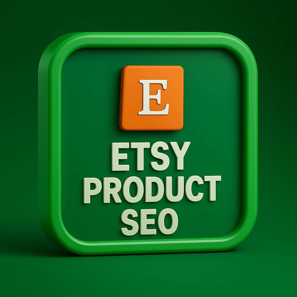 ETSY PRODUCT SEO