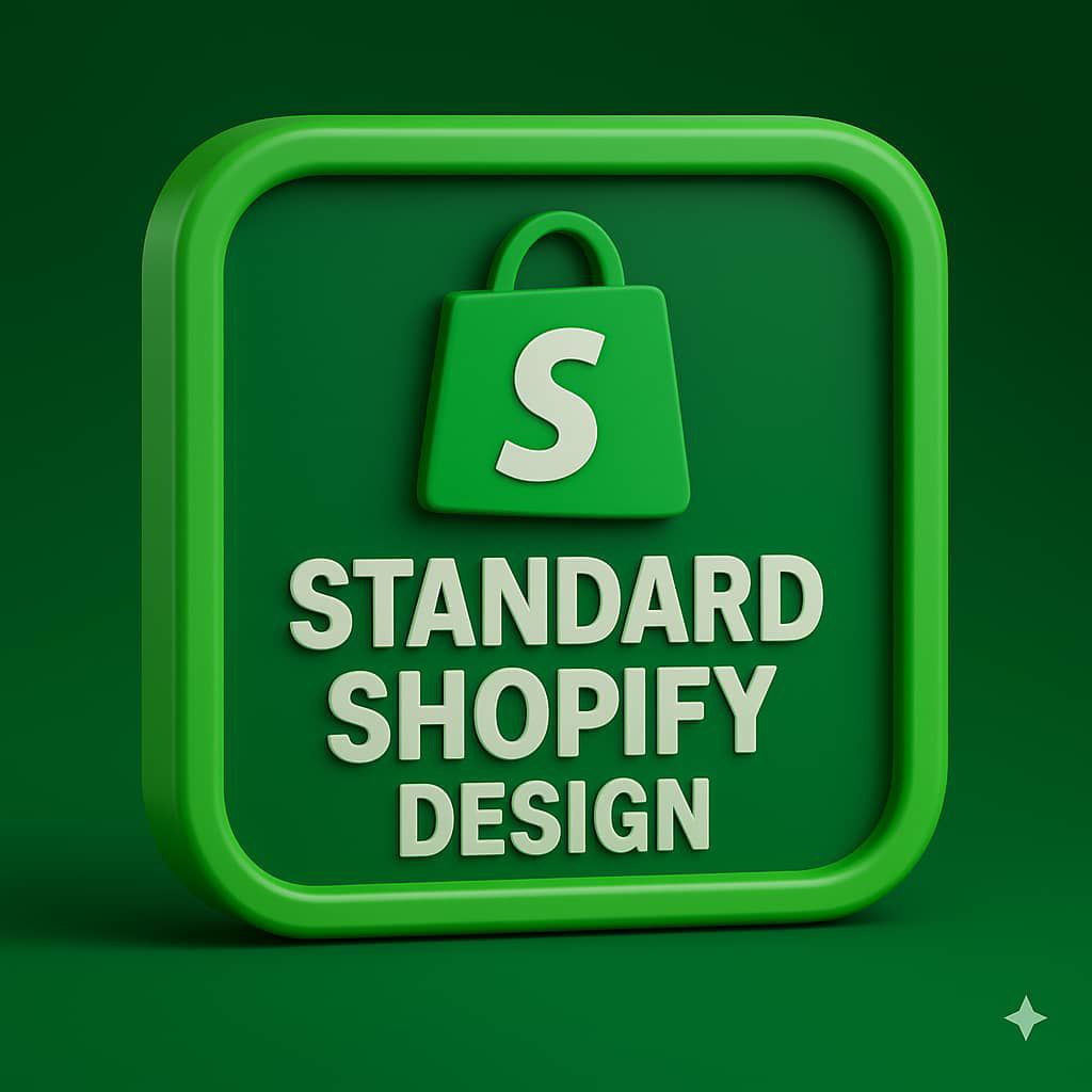 STANDARD SHOPIFY DESIGN