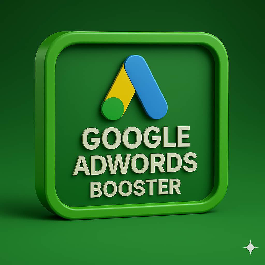 GOOGLE ADWORDS BOOSTER