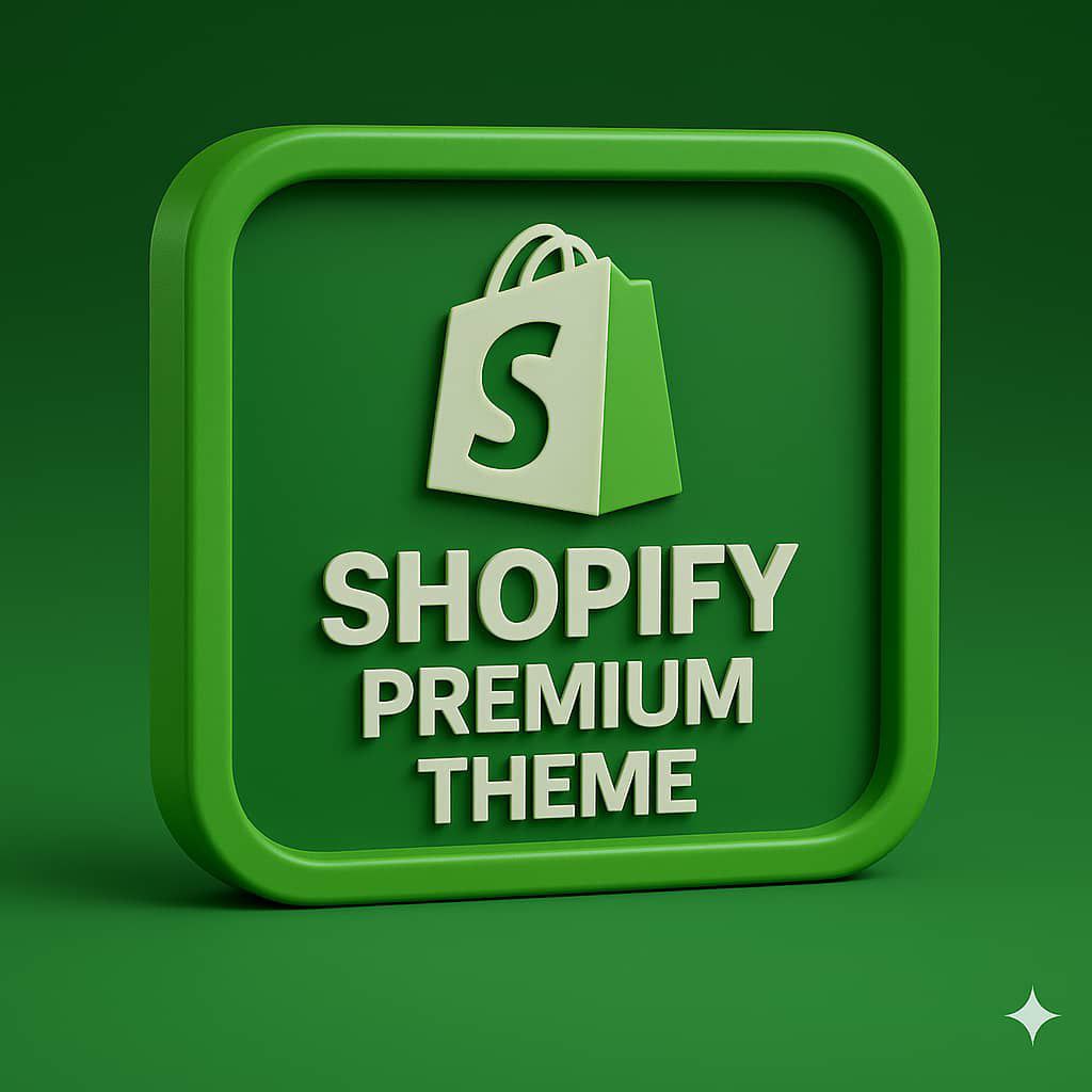 SHOPIFY PREMIUM THEME