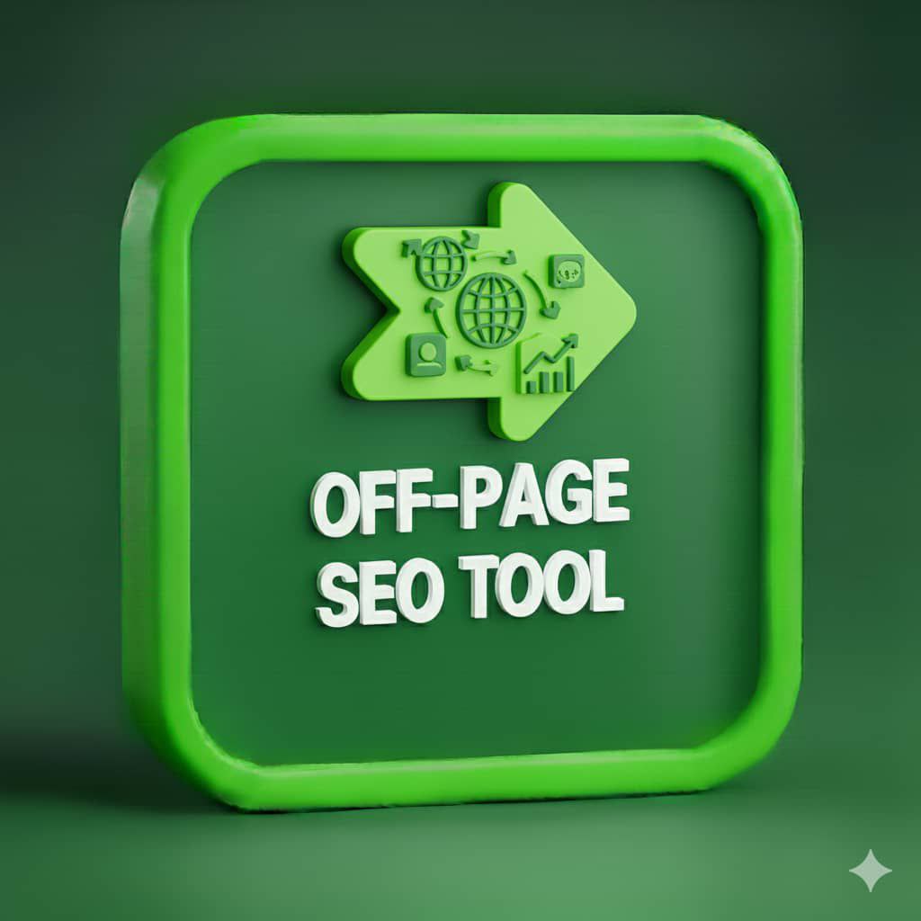 OFF PAGE SEO TOOL
