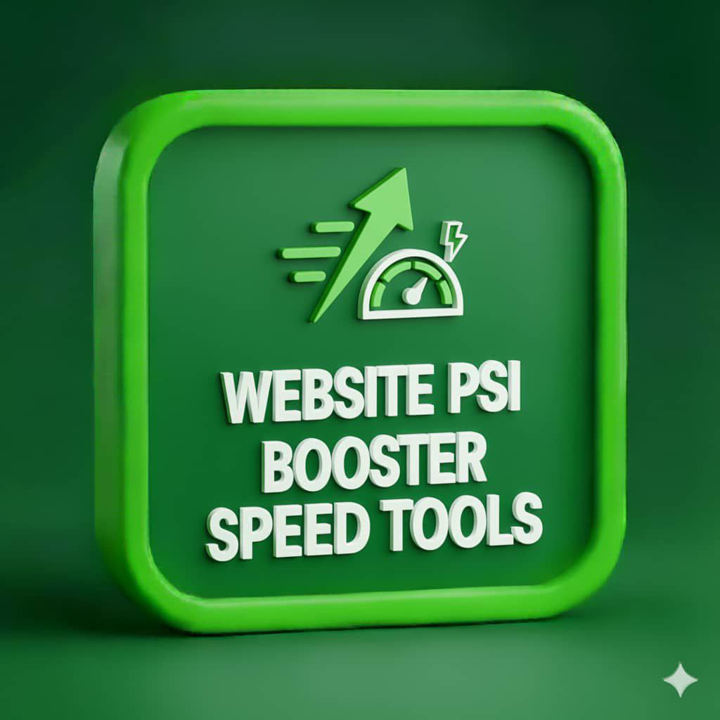 WEBSITE PSI BOOSTER SPEED TOOLS