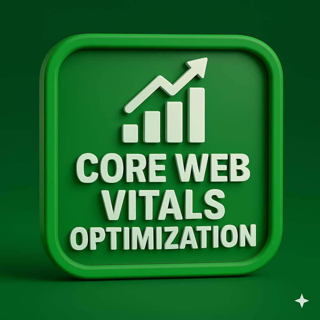 CORE WEB VITALS OPTIMIZATION
