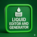 LIQUID EDITOR AND GENERATOR