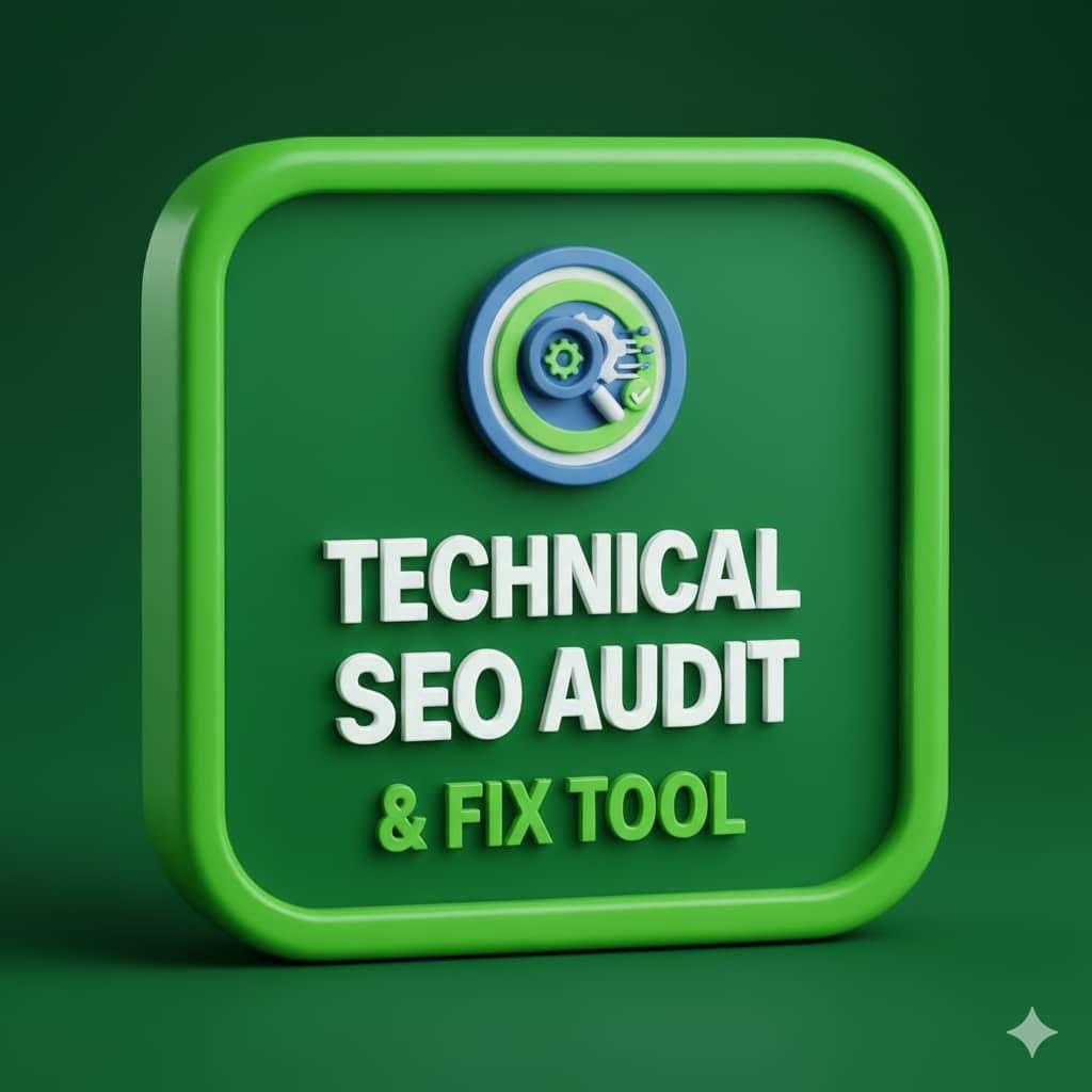 TECHNICAL SEO AUDIT