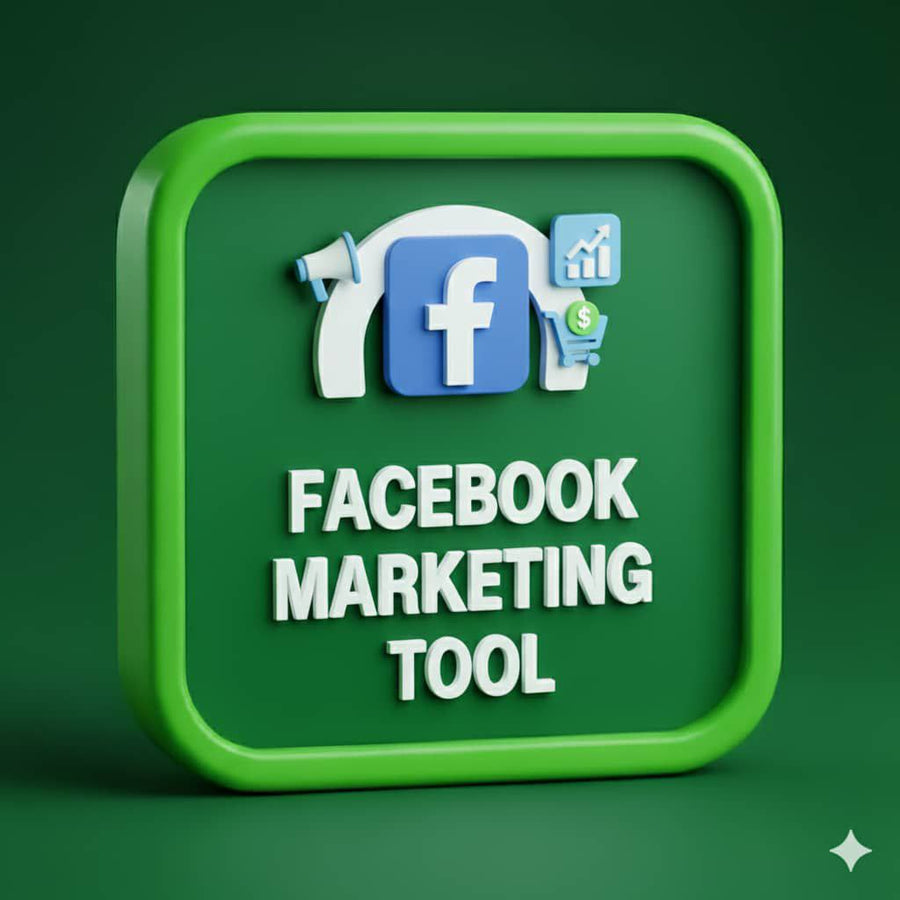 FACEBOOK MARKETING TOOL