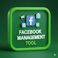 FACEBOOK MANEGEMENT TOOL