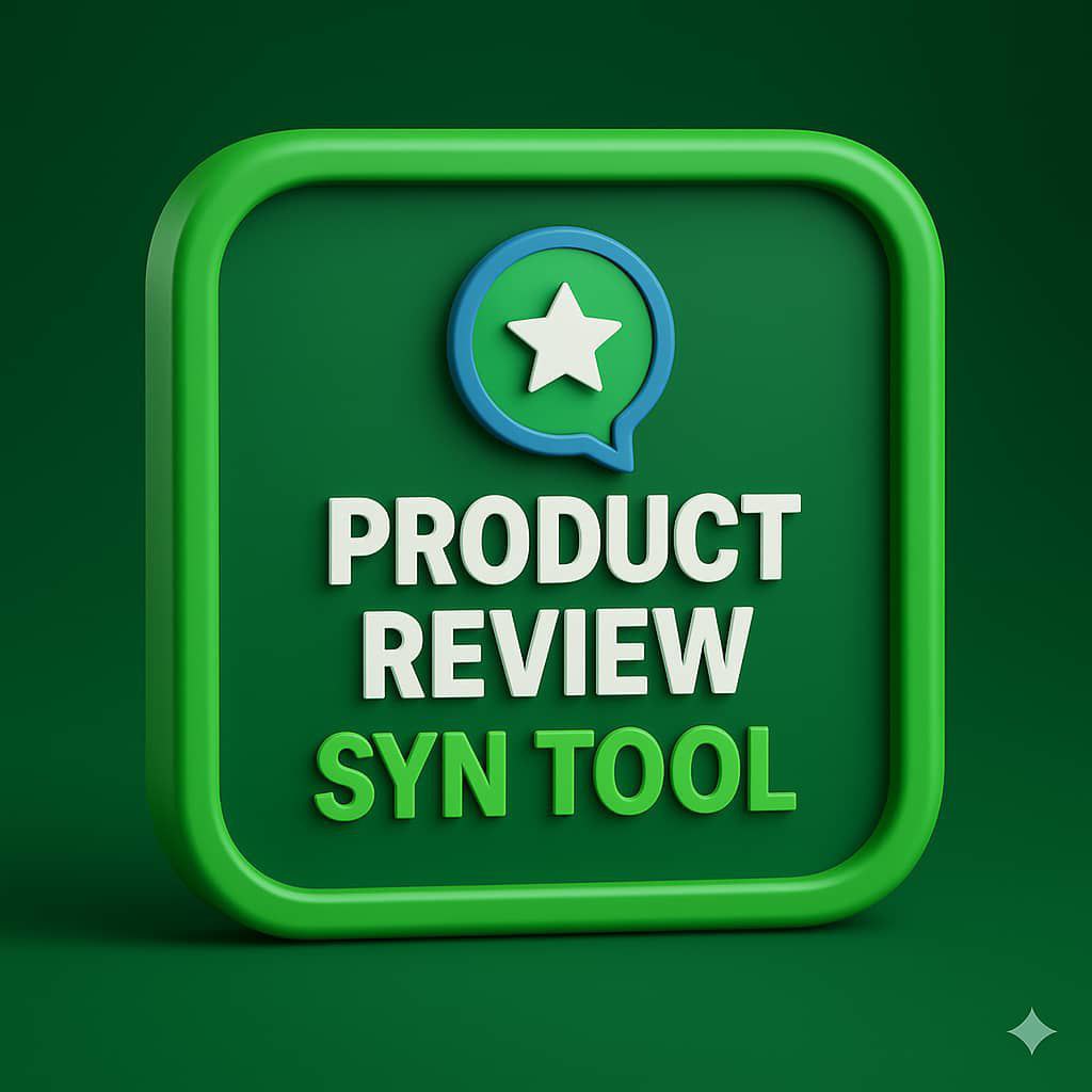 PRODUCT REVIEW SYN TOOL