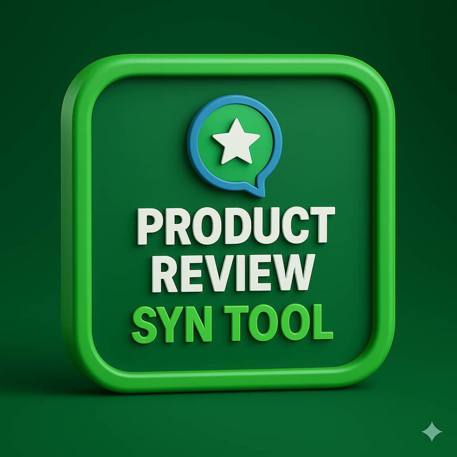 PRODUCT REVIEW SYN TOOL