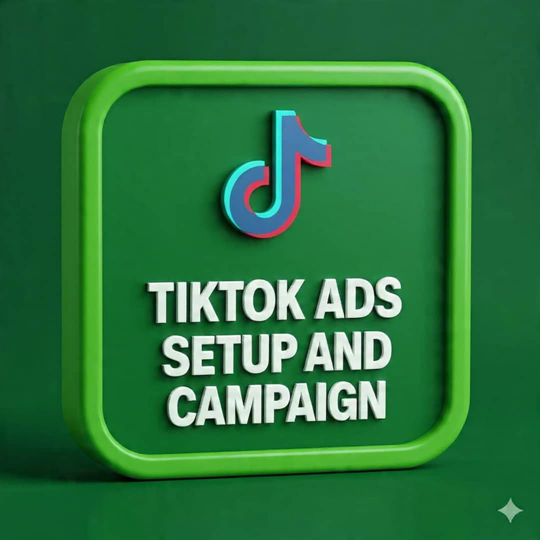 TIKTOK ADS SETUP AND CAMPAIGN