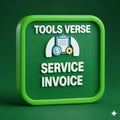 TOOLS VERSE SERVICE INVOICE