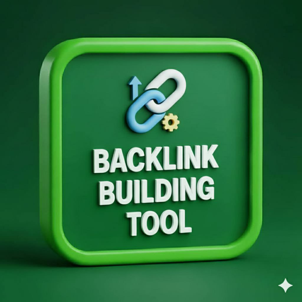 BACKLINK BUILDING TOOL