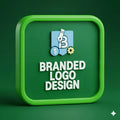 BRANDED LOGO DESIGN