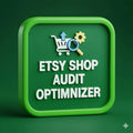 ETSY SHOP AUDIT OPTIMEZER